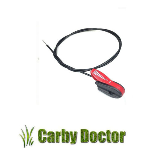 Universal Throttle Control & Cable for Mower  Briggs & Stratton Victa Rover