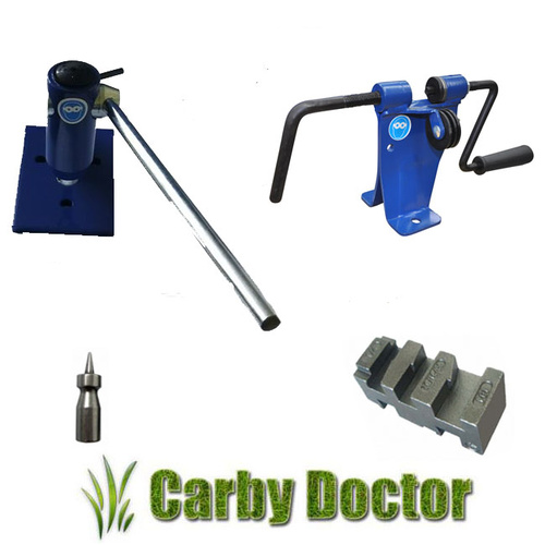 CHAINSAW CHAIN BREAKER & SPINNER COMBINATION FOR 3/8" .404 .325 1/4 CHAINS