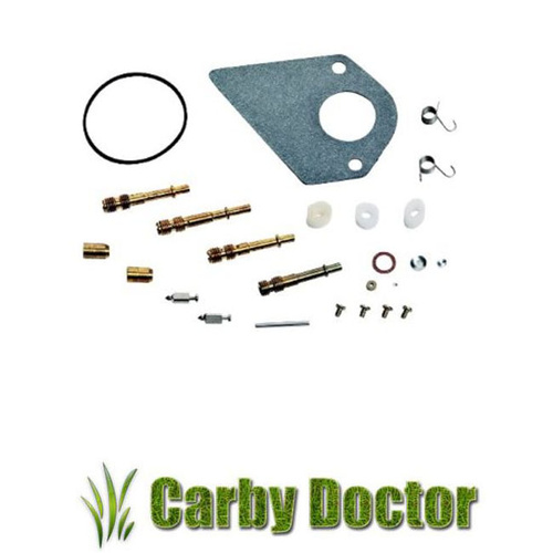 REPAIR KIT FOR BRIGGS & STRATTON CARBURETOR VARIOUS 8HP ENGINES CARBURETTOR