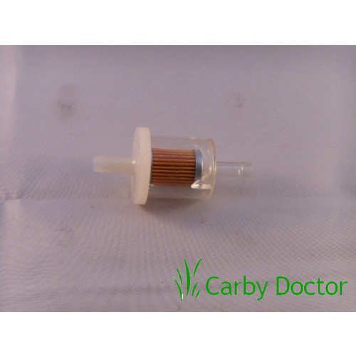 Fuel Filter for Briggs & Stratton engines  John Deere  Kohler & Tecumseh