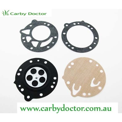 GASKET KIT FOR STIHL 070  090  TILLOTSON CARBURETTOR DG-5HL