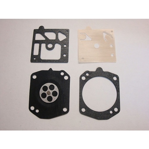 Carburetor diaphragm kit for Walbro D10-HD