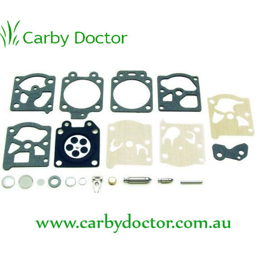 Carburetor kit for Walbro  Stihl  Echo  K20WAT
