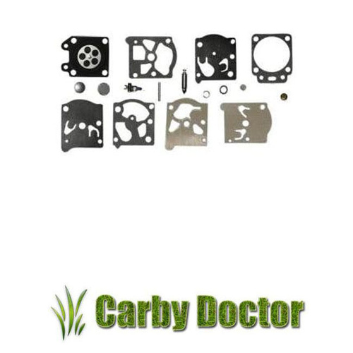 REPAIR KIT FOR CARBURETOR WALBRO K22-WAT TRIMMER STIHL FS86 ECHO HUSQVARNA