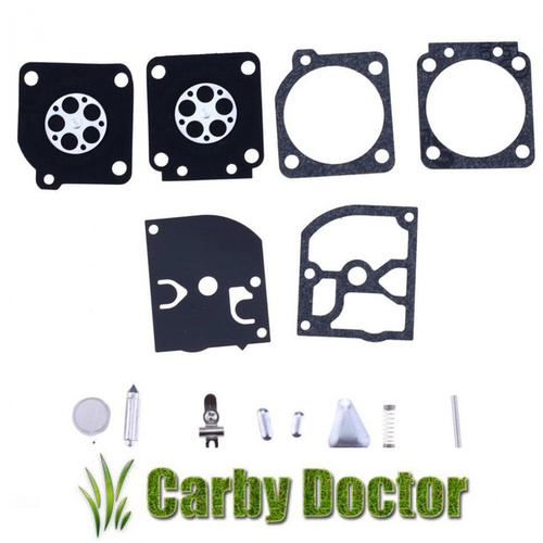 CARBURETOR REBUILD KIT RB-69 FOR STIHL 020T HUSQVARNA 325L 326L 325HS 322HL 