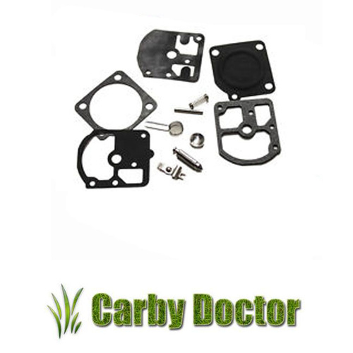 CARBURETOR REBUILD KIT RB-3 FOR HOMELITE 330 CHAINSAW C1S-H2A C1S-H3