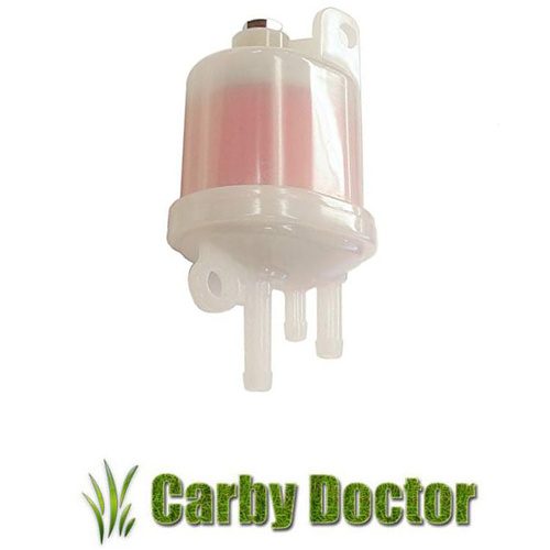 INLINE FUEL FILTER FOR ROBIN DY23 DY27 HATZ WACKER RAMMERS 1919700