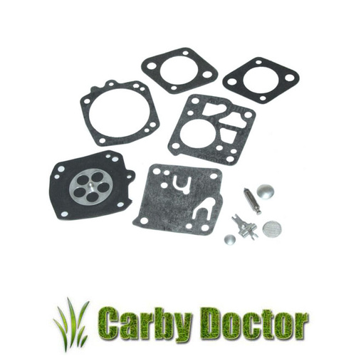 REPAIR KIT FOR HUSQVARNA 266 268 272 395XP CHAINSAW TILLOTSON RK-23HS