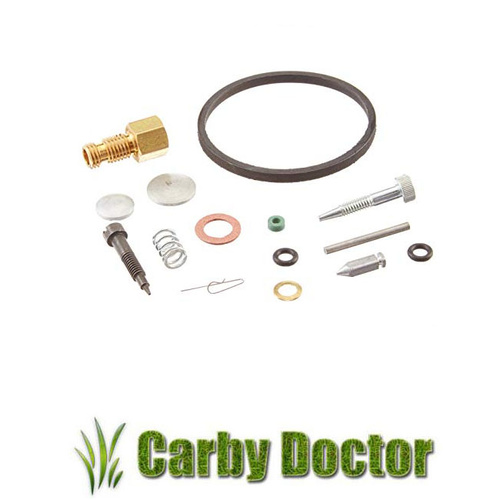 CARBURETTOR REPAIR KIT FOR TECUMSEH TVM195 TVM220 TVXL195 TVXL220 ENGINES 