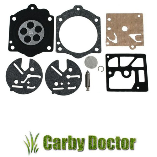 REPAIR KIT FOR STIHL 015 HOMELITE XL2 SUPER 2 2000 CARBURETTORS K10-HDC