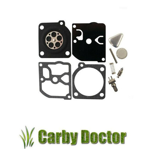 CARBURETOR REPAIR KIT FOR ZAMA RB-45 C1Q-EL1 C1Q-EL5 C1Q-EL6 C1Q-EL7