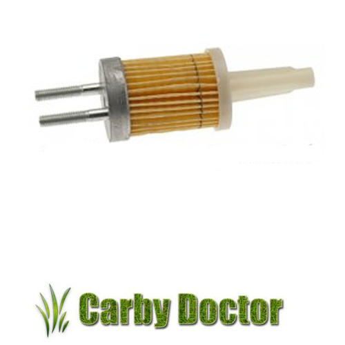 FUEL FILTER ASSEMBLY FOR YANMAR DIESEL ENGINES L40 & L48