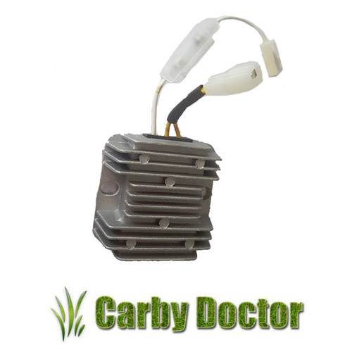 VOLTAGE REGULATOR AVR CHARGING RECTIFIER YANMAR L40 DIESEL ENGINE