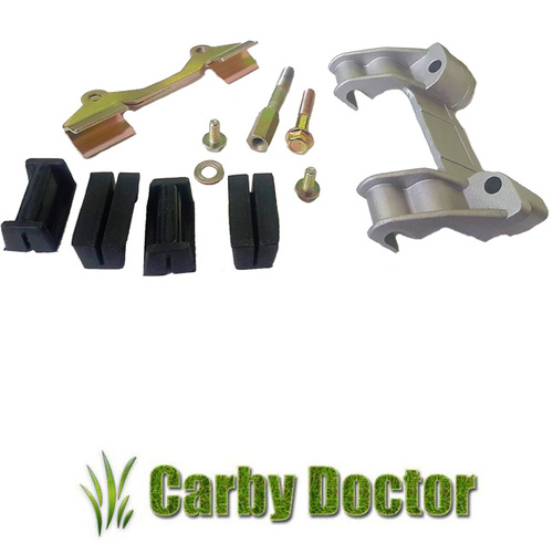 FUEL TANK BRACKETS MOUNTING GROMMETS & SCREWS FOR YANMAR L48 & CHINESE 170F ENGINES