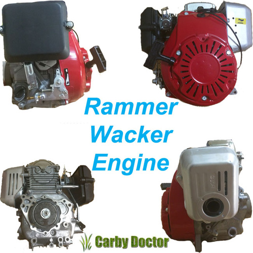 ENGINE FOR RAMMER WACKER GX100 VIBRATOR CONCRETE 100CC